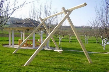 Хорватiя Privát Rakovica, Екстер'єр